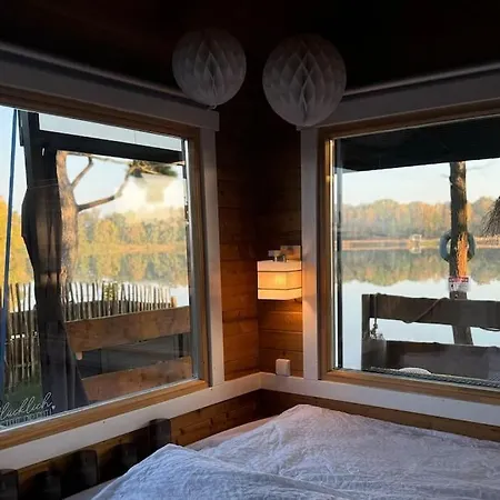 Romantische Zweisamkeit - Direkt Am Holiday home Dessau-Rosslau