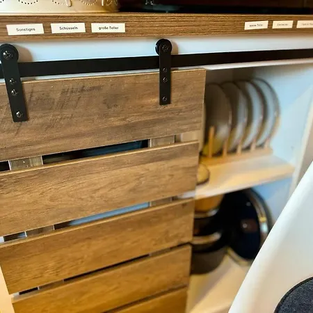 Ferienhaus Romantische Zweisamkeit - Direkt Am