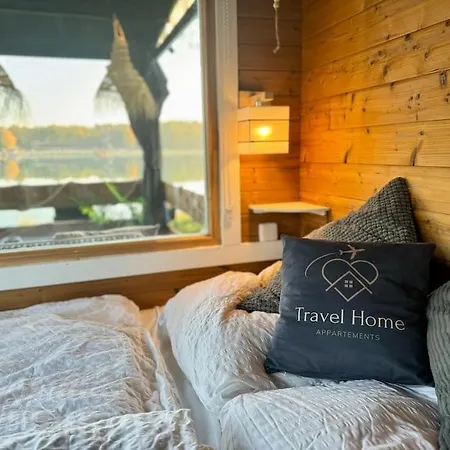 Feriehus Romantische Zweisamkeit - Direkt Am Dessau-Rosslau