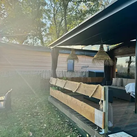 Romantische Zweisamkeit - Direkt Am Holiday home Dessau-Rosslau