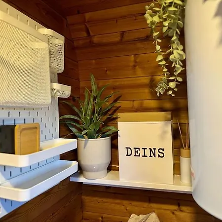 Holiday home Romantische Zweisamkeit - Direkt Am Dessau-Rosslau