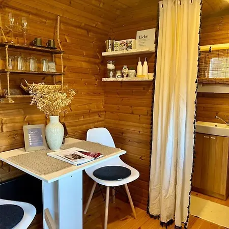 Casa de Férias Romantische Zweisamkeit - Direkt Am