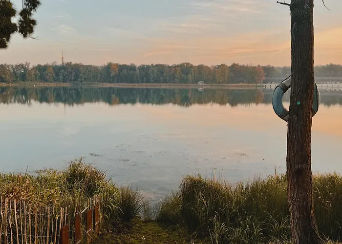 Romantische Zweisamkeit - Direkt Am Nyaraló *