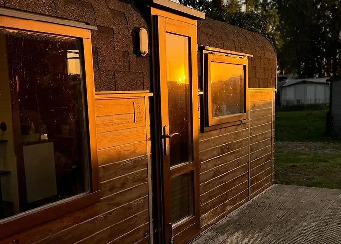 Feriehus Romantische Zweisamkeit - Direkt Am