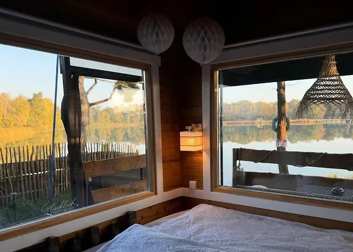 Romantische Zweisamkeit - Direkt Am Feriehus Dessau-Rosslau