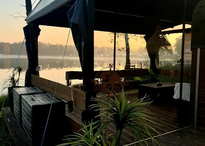 Feriehus Romantische Zweisamkeit - Direkt Am *