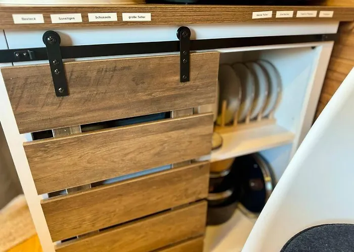 Feriehus Romantische Zweisamkeit - Direkt Am