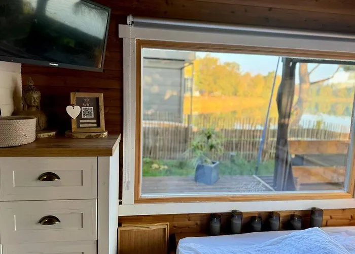 Romantische Zweisamkeit - Direkt Am Feriehus *