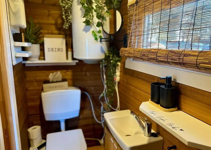 Romantische Zweisamkeit - Direkt Am Feriehus