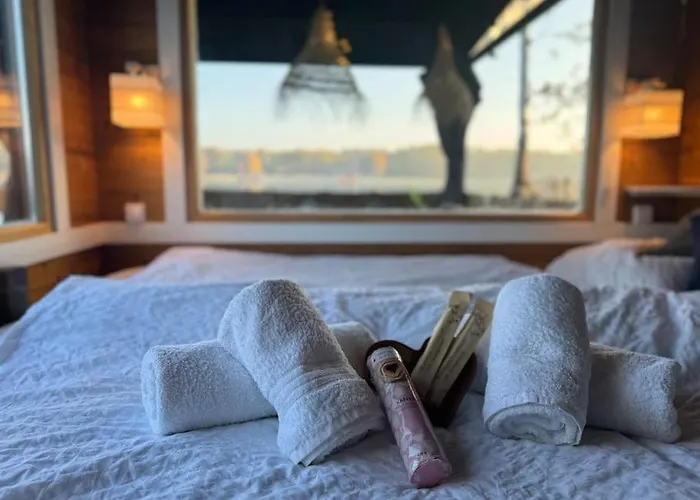 Feriehus Romantische Zweisamkeit - Direkt Am *