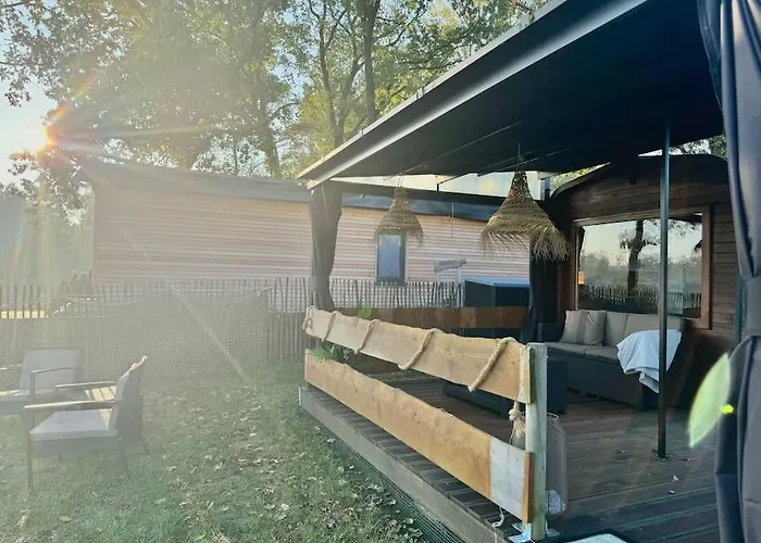 Romantische Zweisamkeit - Direkt Am Feriehus Dessau-Rosslau