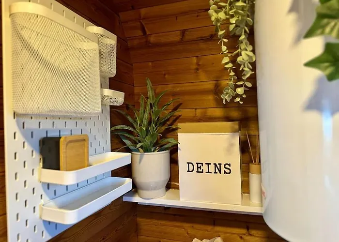 Nyaraló Romantische Zweisamkeit - Direkt Am Dessau-Rosslau