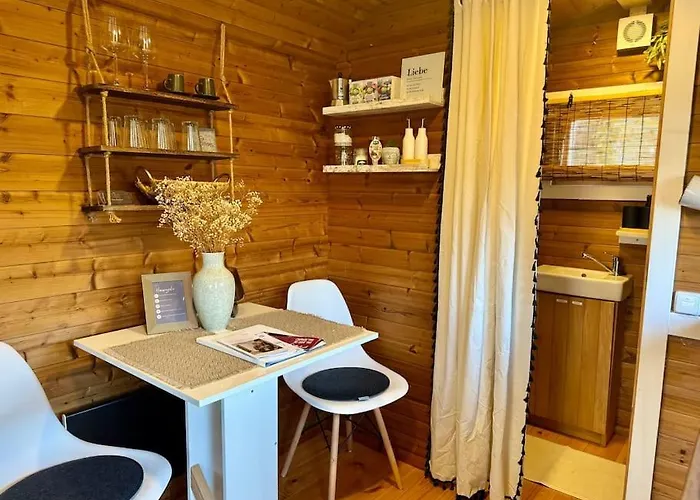 Nyaraló Romantische Zweisamkeit - Direkt Am