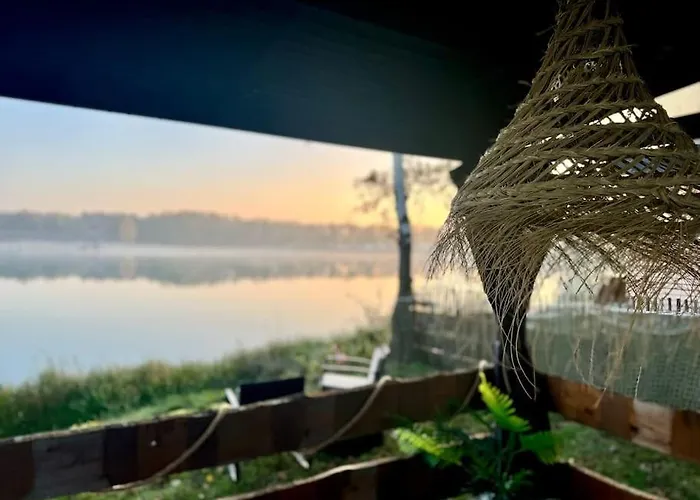 Feriehus Romantische Zweisamkeit - Direkt Am